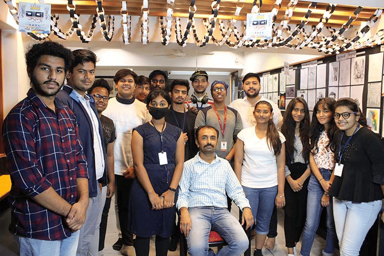 Arena Animation Sayajigunj Vadodara Campus Life photo 1